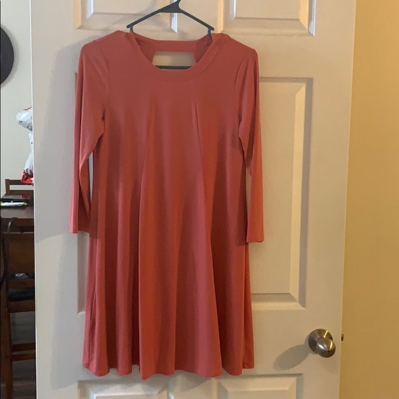 BCBG pink dress - Picture 1 of 2